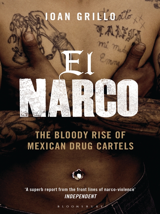 Title details for El Narco by Ioan Grillo - Available